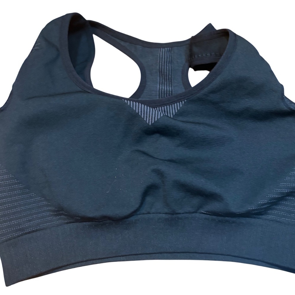 Adrienne Vittadini Sports Bra 3x new - Picture 3 of 6